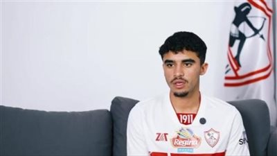 أمير هشام: إداريي الزمالك نسيوا الجفالي في استاد السلام بعد مباراة بتروجت