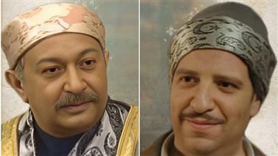 «ولا ممكن أحصل ربعه».. أحمد أمين يرد على من يشبهونه بـ نور الشريف