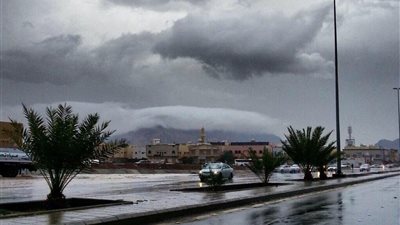 موجة برد جديدة.. الأرصاد تحذر المواطنين من حالة الطقس غدا
