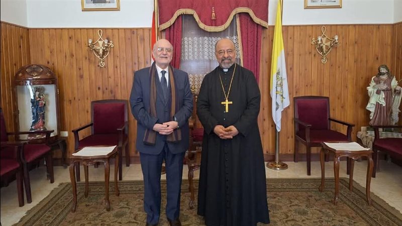 بطريرك الأقباط الكاثوليك