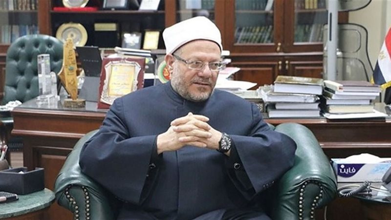 شوقي علام
