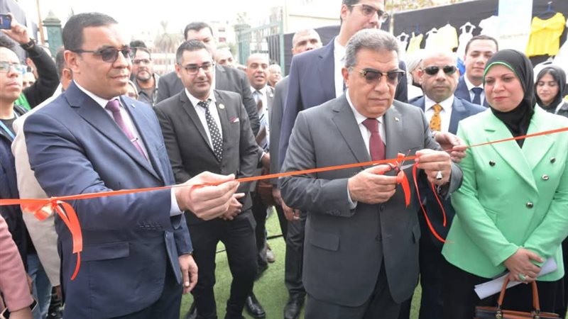 جانب من الفعاليات