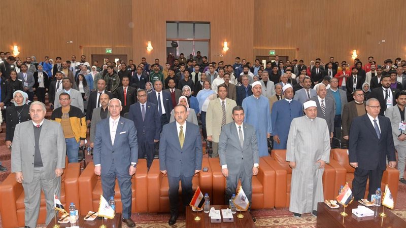انطلاق فعاليات اسبوع الشباب