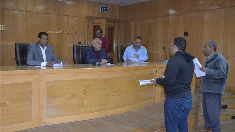 سكرتير عام محافظة الاقصر