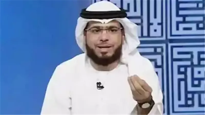  الداعية الإماراتي الدكتور وسيم يوسف