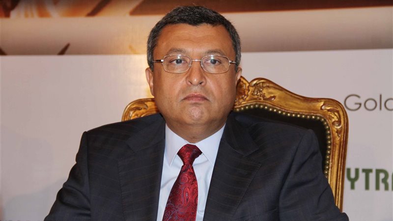المهندس أسامة كمال، وزير البترول الأسبق