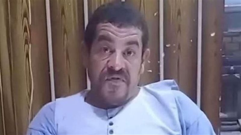 المجرم محمد محسوب