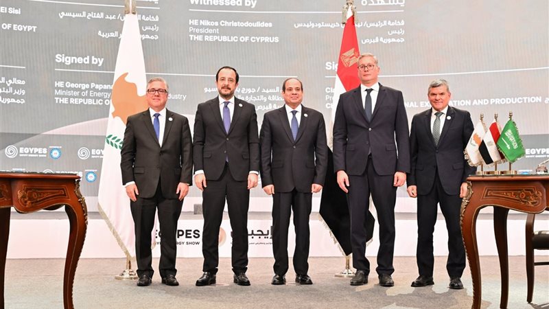 الرئيس السيسي