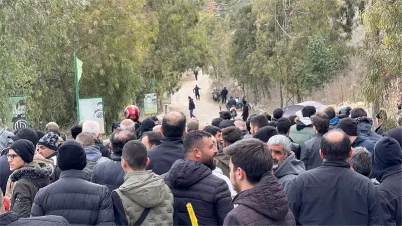 عودة الأهالي للجنوب اللبناني 