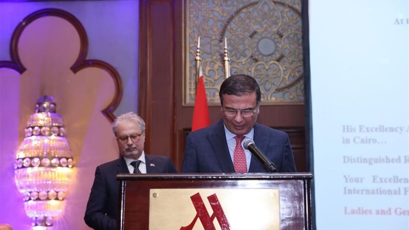 وزير الزراعة 