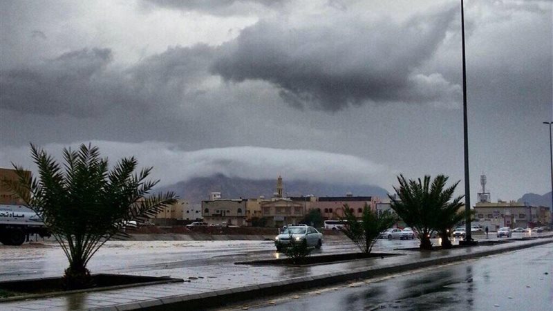 حالة الطقس 