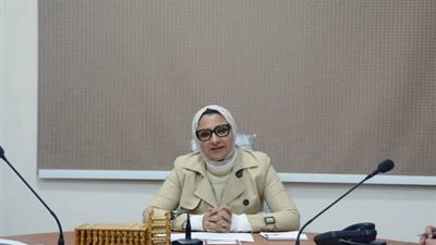 نائب محافظ الوادي الجديد تتابع الملف المُشارك بالمدن الإبداعية لليونسكو
