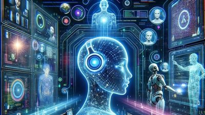 الذكاء الاصطناعي يعانق اللغة العربية، تطبيقات جديدة تعزز الهوية