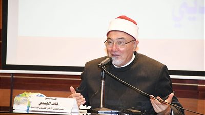 الشيخ خالد الجندي: العمل في السر يكون أكثر قربا إلى الإخلاص