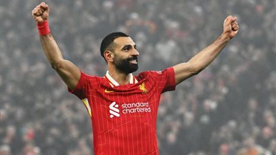 محمد صلاح يقترب من رقم قياسي جديد مع ليفربول في البريميرليج