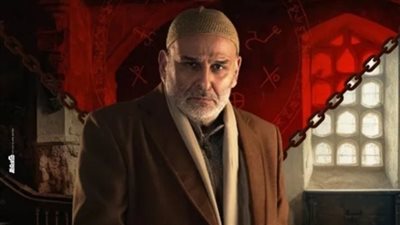 جمال سليمان يواجه السحر في برومو مسلسل «أهل الخطايا»