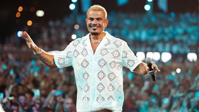 عمرو دياب يحيى حفلا غنائيا خلال أيام عيد الفطر في البحرين