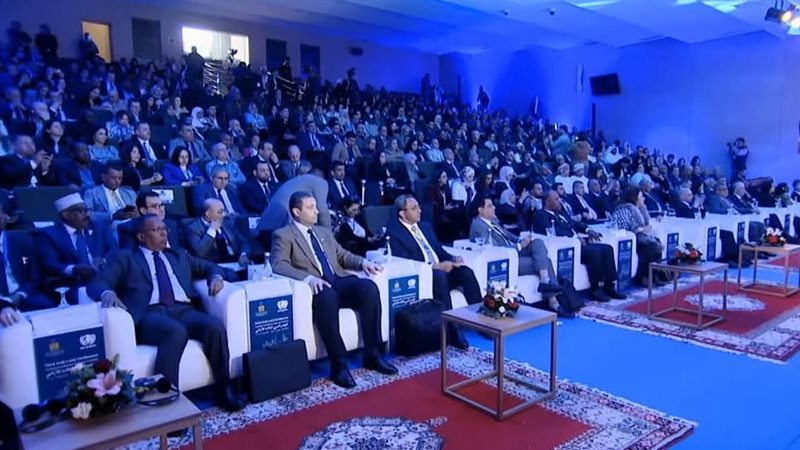 جانب من الفعاليات