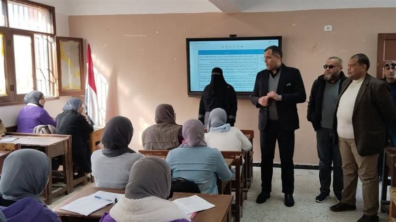 جانب من الجولة