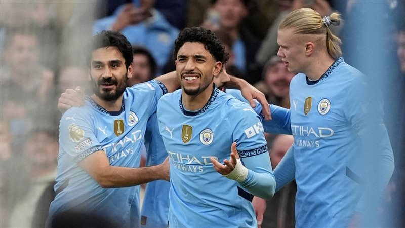 مانشستر سيتي