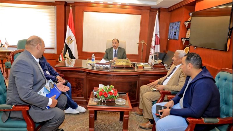 محافظ سوهاج
