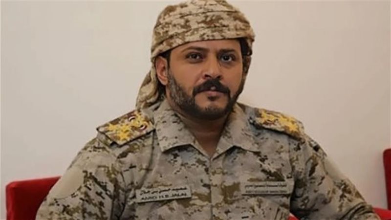اللواء اليمني حسن العبيدي