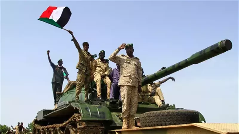 الجيش السوداني