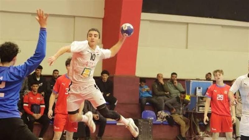 منتخب مصر لكرة اليد 