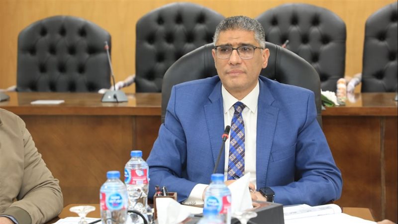 محافظ الجيزة