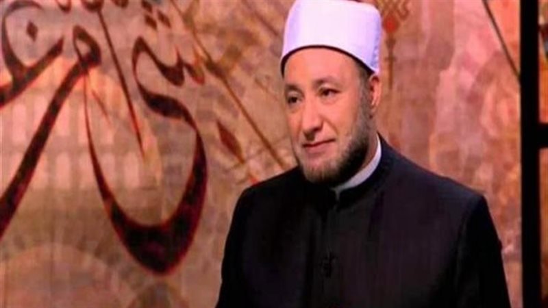  الشيخ عويضة عثمان أمين الفتوى بدار الإفتاء المصرية