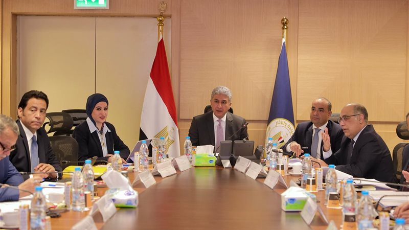 صورة من الإجتماع