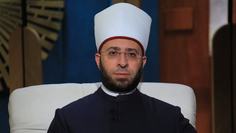  الدكتور أسامة الأزهري، وزير الأوقاف