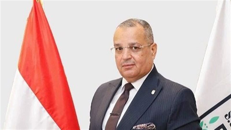 اللواء الدكتور خالد مبارك محافظ جنوب سيناء