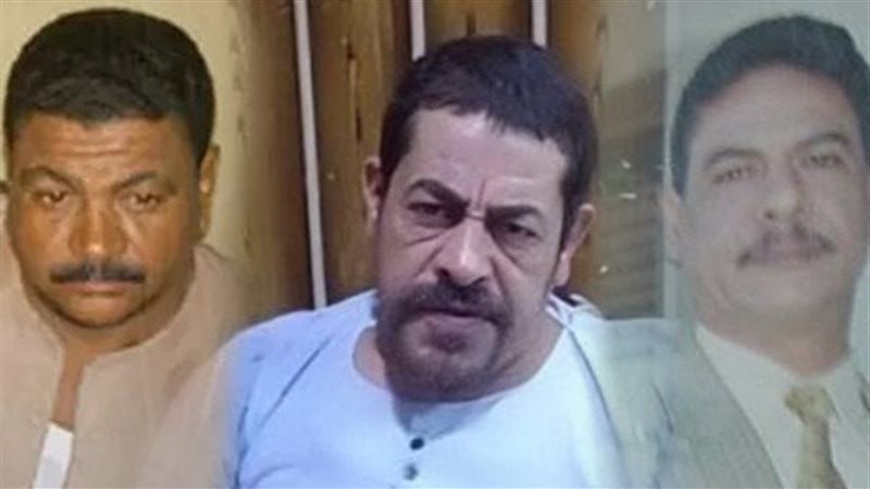 أشهر مجرمي خُط الصعيد