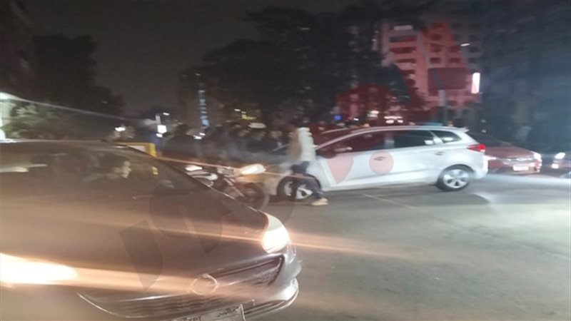 صورة الحادث