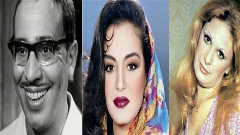 نيللي وشريهان وفؤاد المهندس