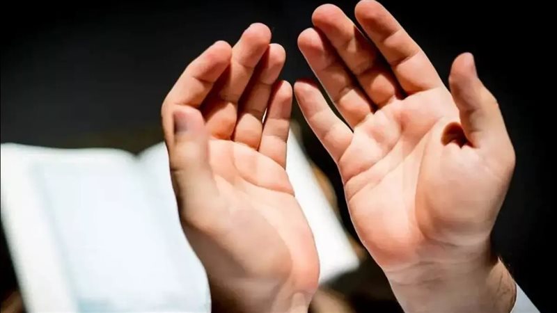 دعاء قضاء الحاجة
