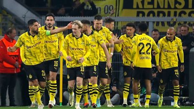 بروسيا دورتموند يطمح لإقصاء سبورتنج لشبونة الليلة في دوري أبطال أوروبا
