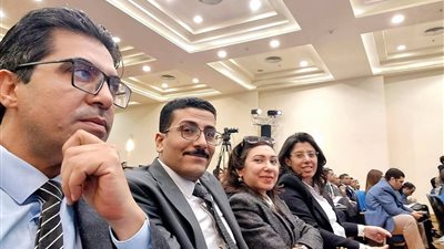 المصريين الأحرار يشارك في ندوة توعوية عن الوطنية للانتخابات ويُشيد بجهودها