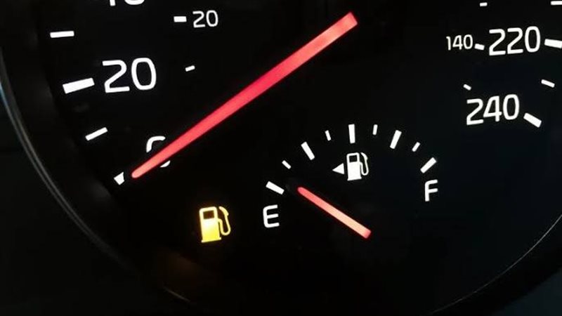 استهلاك الوقود 