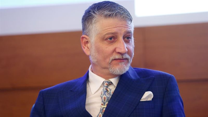 وزير الثقافة الإيطالي أليساندرو جولي