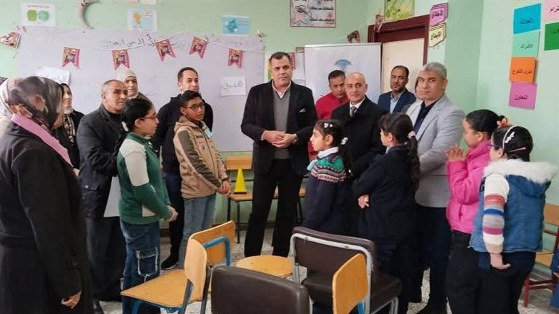 جانب من الفعاليات