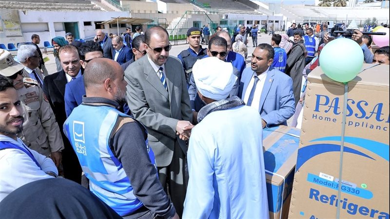 محافظ سوهاج