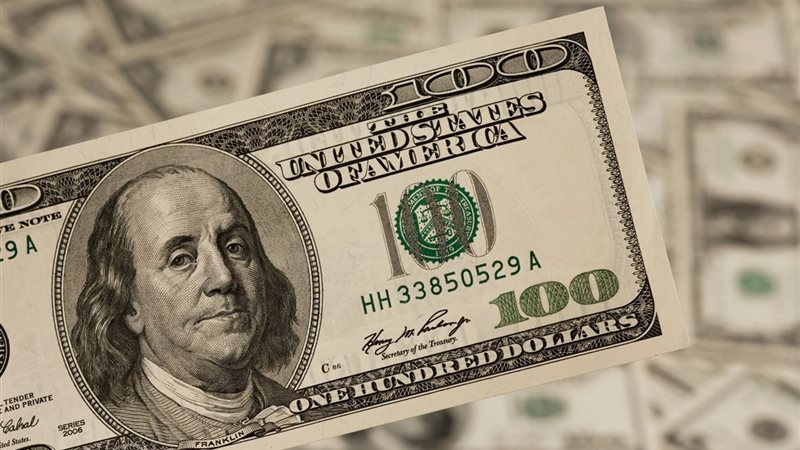 سعر الدولار اليوم 