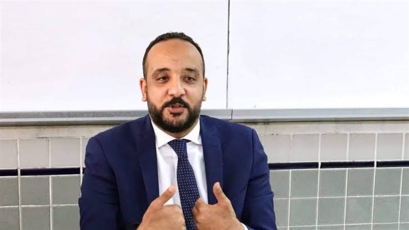 أحمد حمدي، محرر شئون الرئاسة بجريدة 