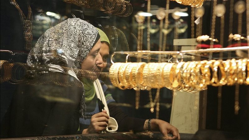أسعار الذهب