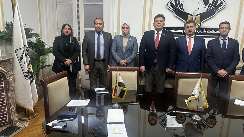 تنسيقية شباب الأحزاب والسياسيين