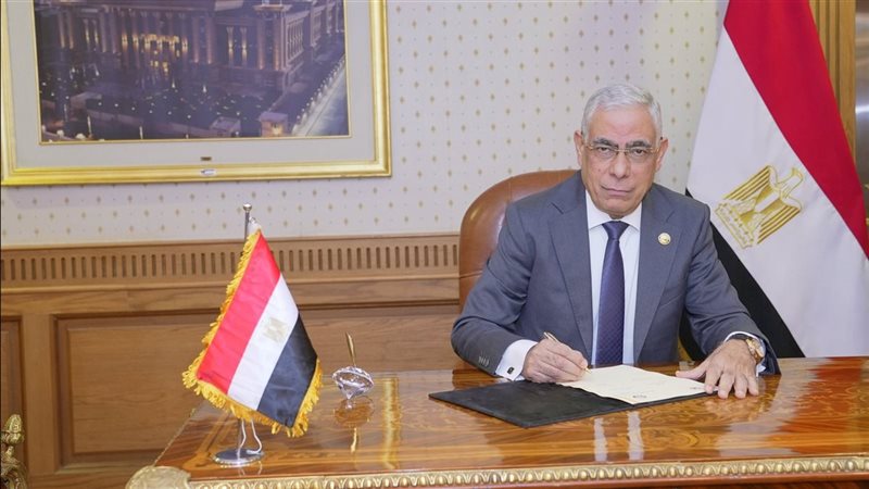 النائب العام المستشار محمد شوقى