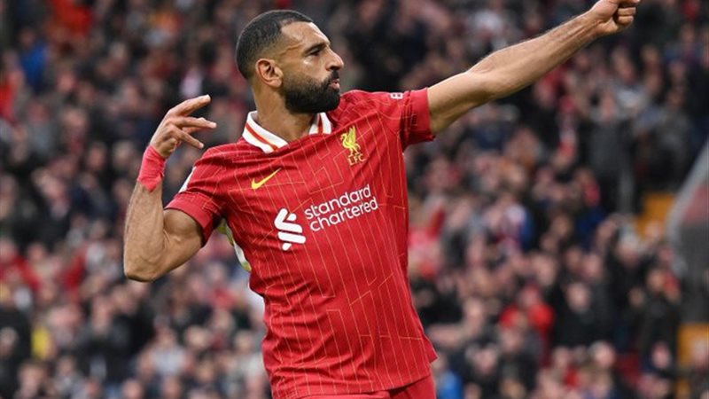محمد صلاح