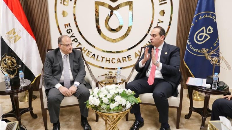 ، رئيس هيئة الدواء المصرية
